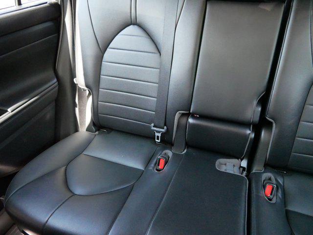 used 2022 Toyota Highlander car, priced at $36,990