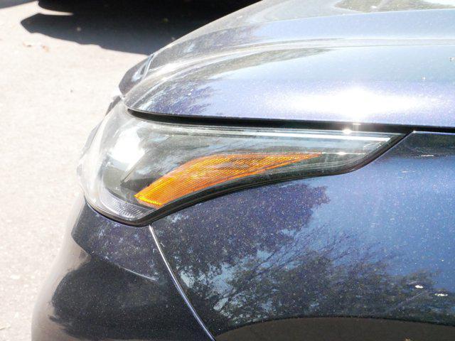 used 2022 Toyota Highlander car, priced at $36,990