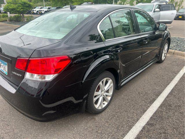 used 2014 Subaru Legacy car, priced at $11,000
