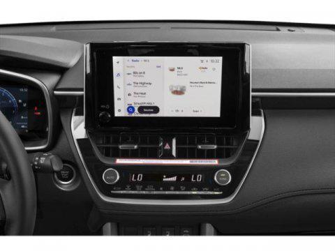 used 2022 Toyota Corolla Cross car, priced at $29,890