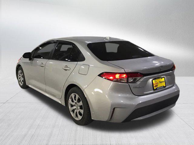 used 2022 Toyota Corolla car, priced at $17,990