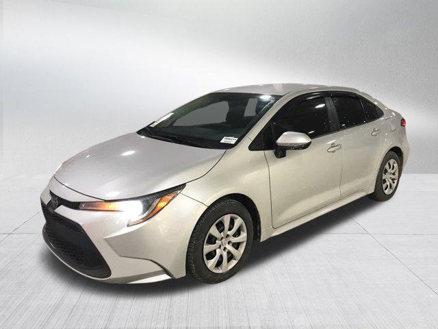 used 2022 Toyota Corolla car, priced at $17,990