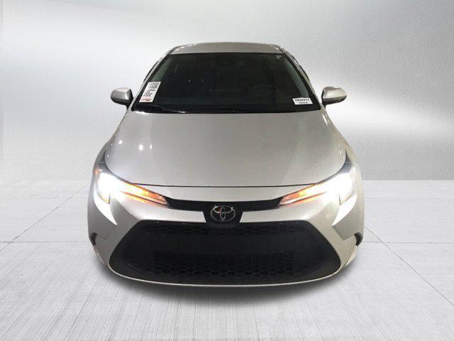 used 2022 Toyota Corolla car, priced at $17,990