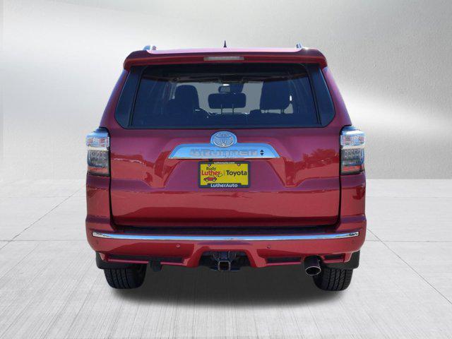 used 2022 Toyota 4Runner car, priced at $43,985
