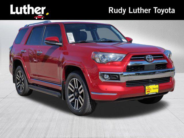 used 2022 Toyota 4Runner car, priced at $43,985