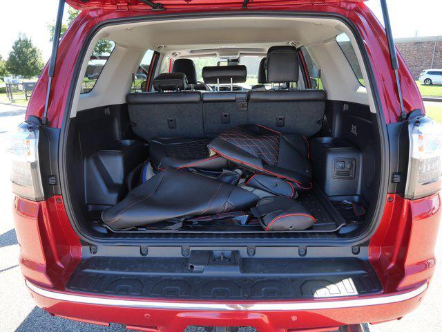 used 2022 Toyota 4Runner car, priced at $43,985