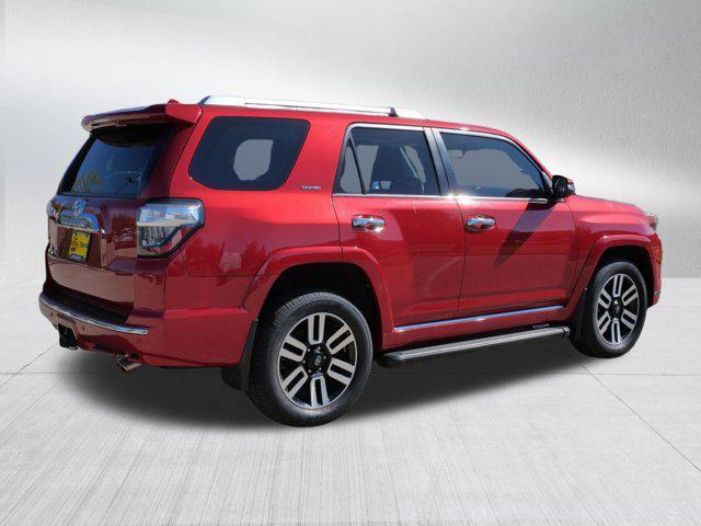 used 2022 Toyota 4Runner car, priced at $43,985