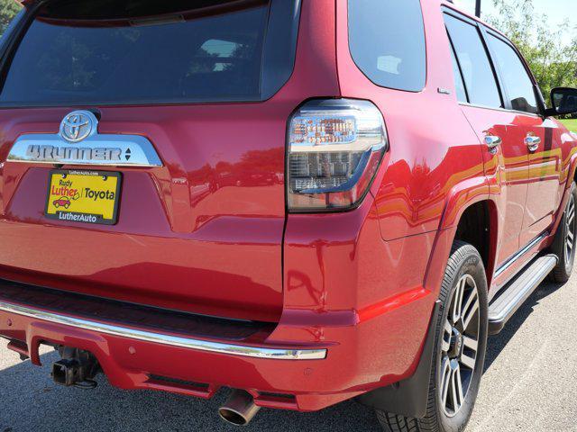 used 2022 Toyota 4Runner car, priced at $43,985