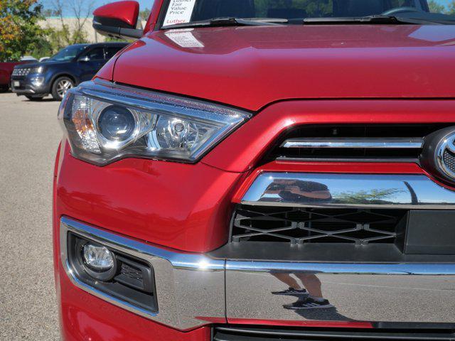 used 2022 Toyota 4Runner car, priced at $43,985