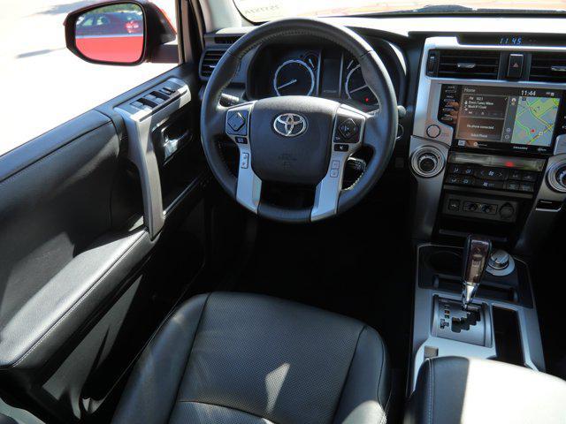 used 2022 Toyota 4Runner car, priced at $43,985