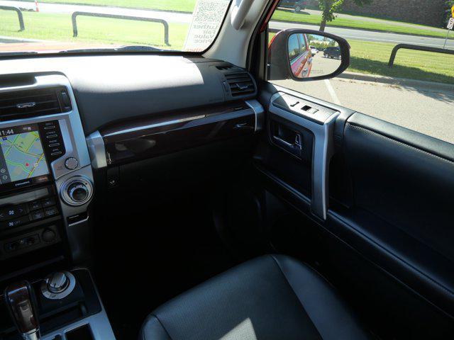 used 2022 Toyota 4Runner car, priced at $43,985