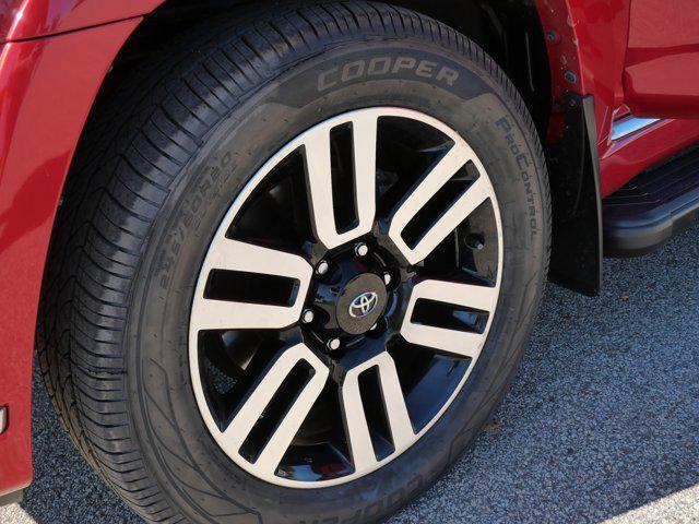 used 2022 Toyota 4Runner car, priced at $43,985