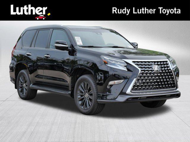 used 2021 Lexus GX 460 car, priced at $47,990