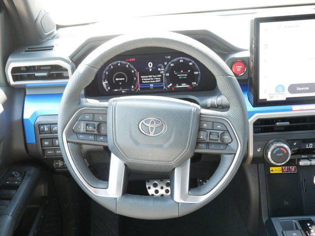 new 2025 Toyota Tacoma car, priced at $53,784