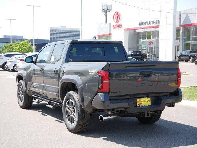 new 2025 Toyota Tacoma car, priced at $53,784