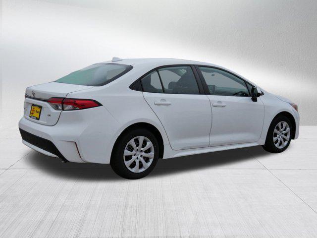 used 2021 Toyota Corolla car, priced at $18,485