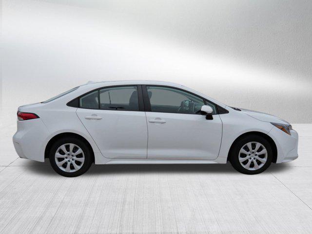 used 2021 Toyota Corolla car, priced at $18,485