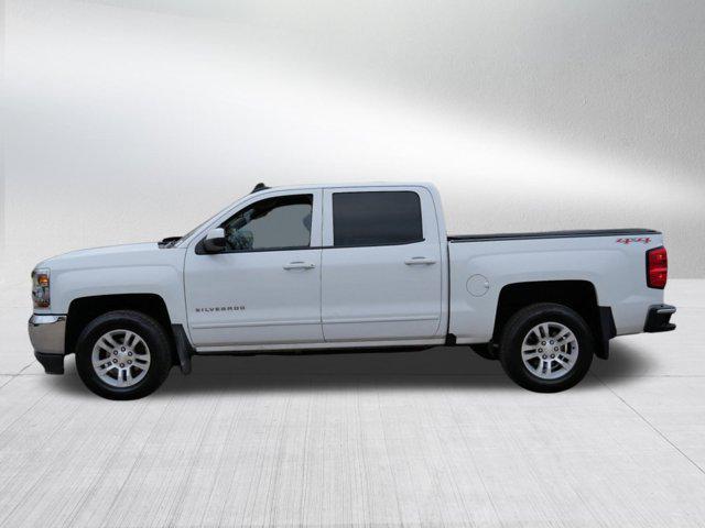 used 2017 Chevrolet Silverado 1500 car, priced at $22,485