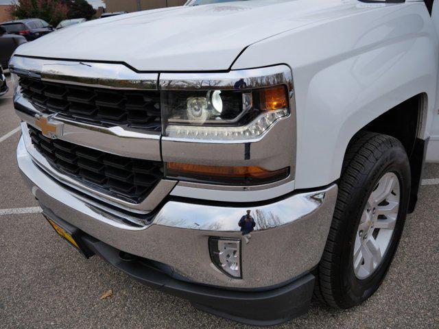 used 2017 Chevrolet Silverado 1500 car, priced at $22,485