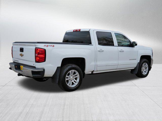 used 2017 Chevrolet Silverado 1500 car, priced at $22,485