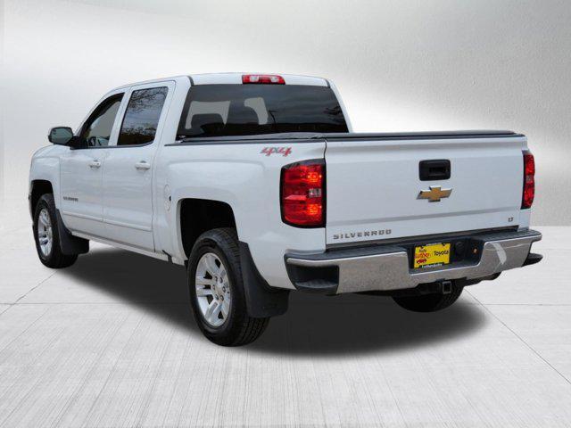 used 2017 Chevrolet Silverado 1500 car, priced at $22,485