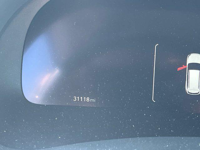 used 2023 Toyota Highlander Hybrid car, priced at $47,500