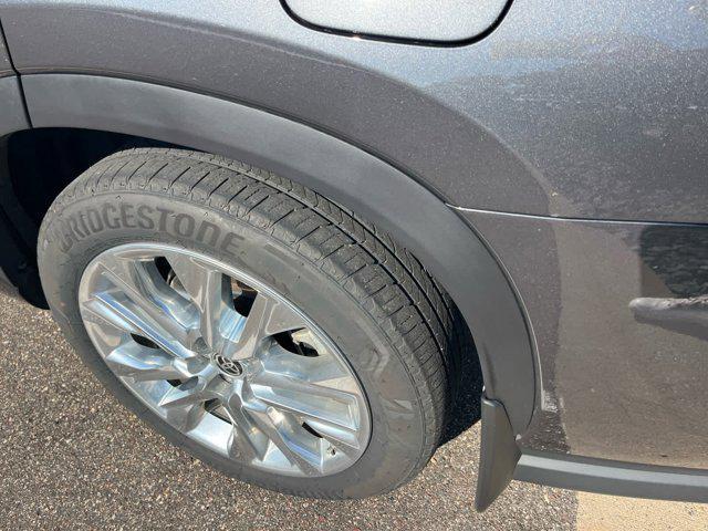used 2023 Toyota Highlander Hybrid car, priced at $47,500