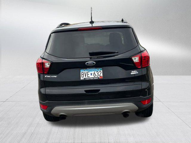 used 2019 Ford Escape car, priced at $15,800