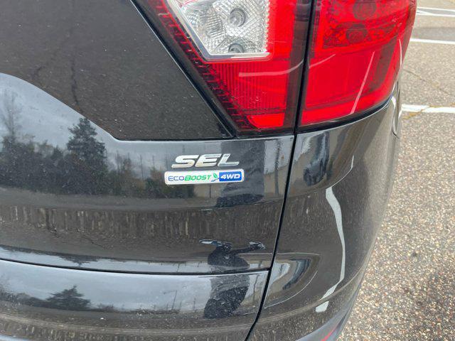 used 2019 Ford Escape car, priced at $15,800