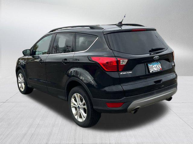 used 2019 Ford Escape car, priced at $15,800