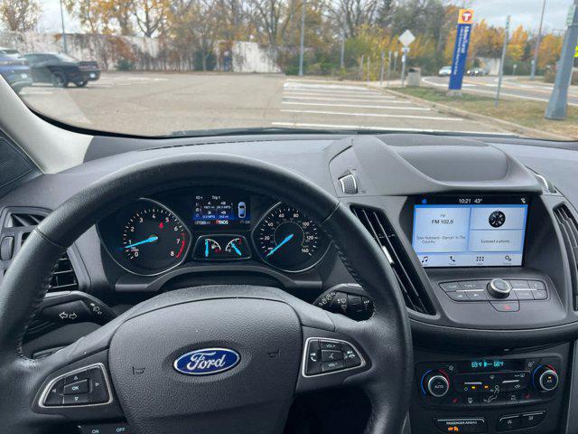 used 2019 Ford Escape car, priced at $15,800