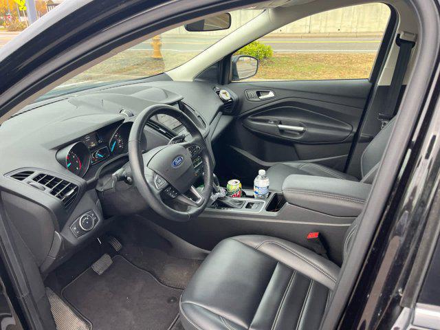 used 2019 Ford Escape car, priced at $15,800