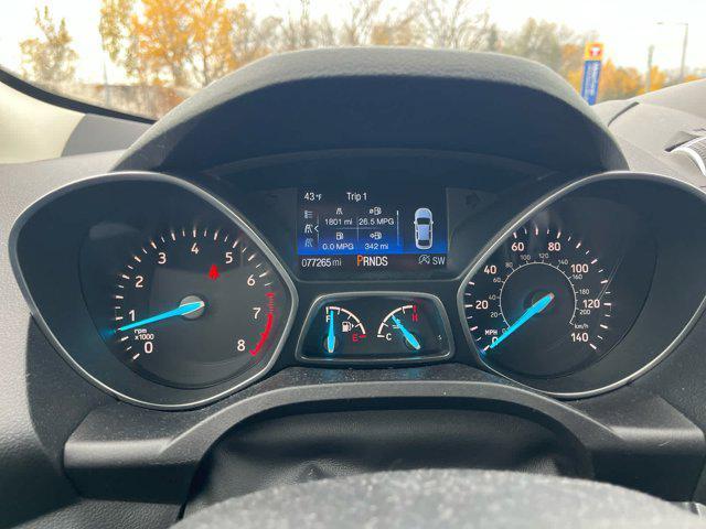 used 2019 Ford Escape car, priced at $15,800