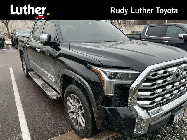 used 2023 Toyota Tundra car, priced at $53,966