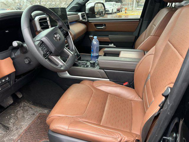 used 2023 Toyota Tundra car, priced at $53,966