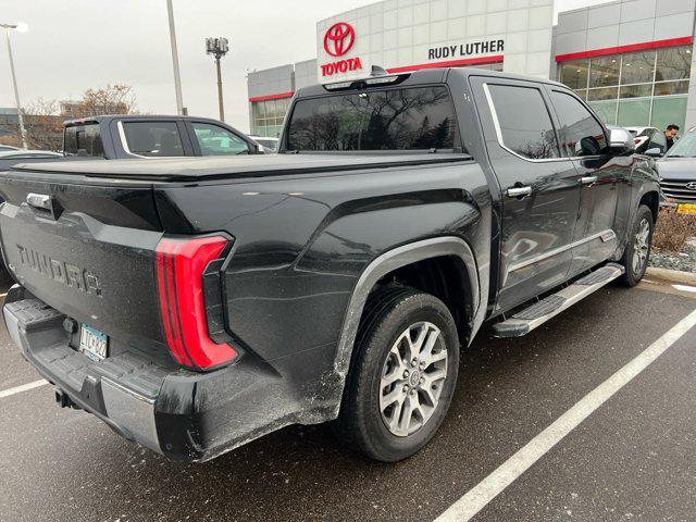 used 2023 Toyota Tundra car, priced at $53,966