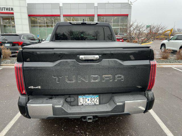 used 2023 Toyota Tundra car, priced at $53,966