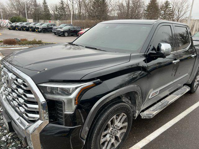 used 2023 Toyota Tundra car, priced at $53,966