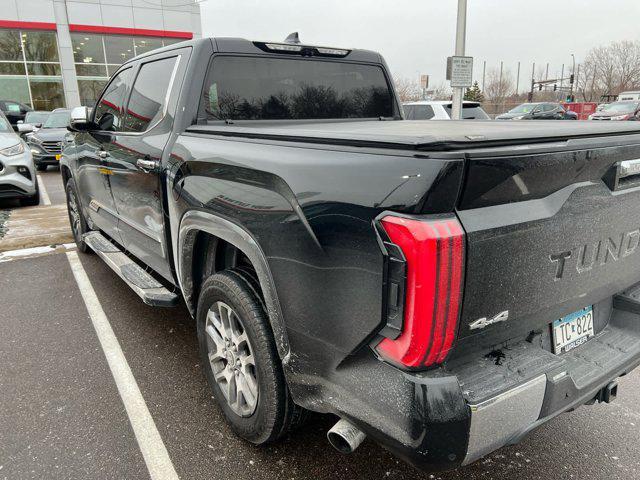 used 2023 Toyota Tundra car, priced at $53,966