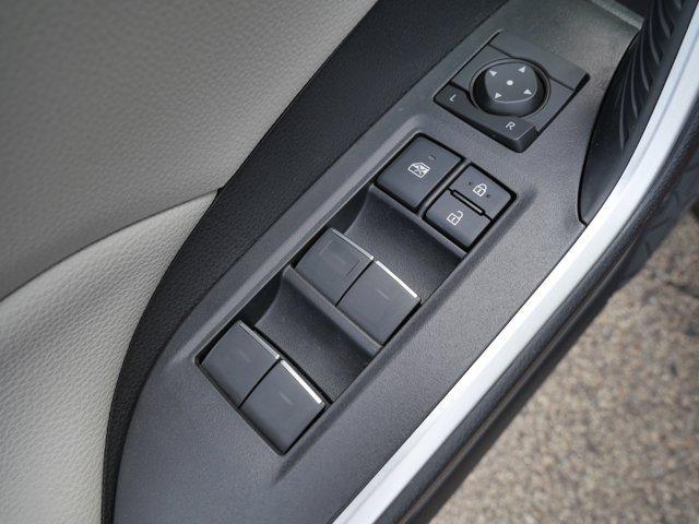 used 2022 Toyota RAV4 Hybrid car, priced at $36,800