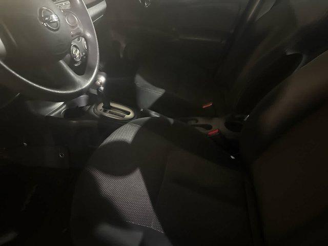 used 2014 Nissan Versa car, priced at $5,995