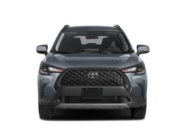 new 2024 Toyota Corolla Cross car, priced at $32,417