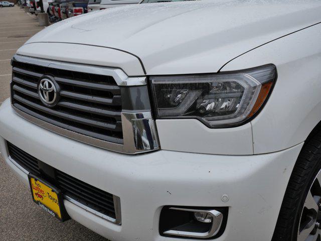 used 2018 Toyota Sequoia car, priced at $28,785