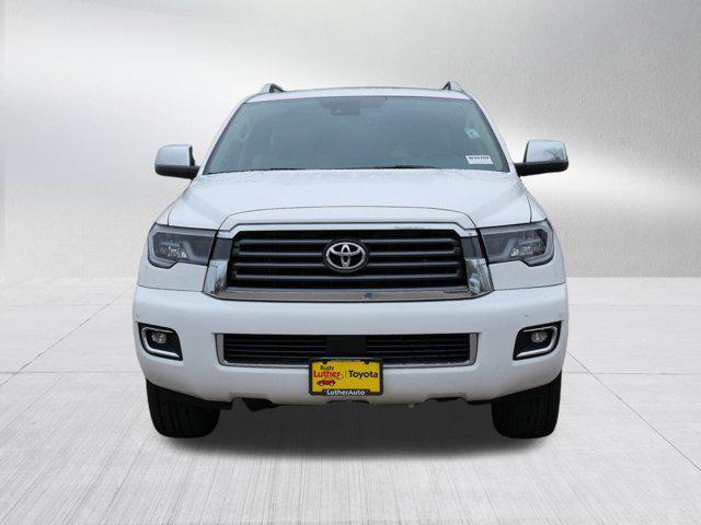 used 2018 Toyota Sequoia car, priced at $28,785