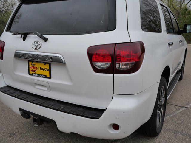 used 2018 Toyota Sequoia car, priced at $28,785