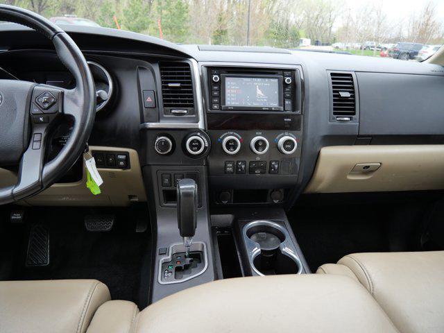 used 2018 Toyota Sequoia car, priced at $28,785