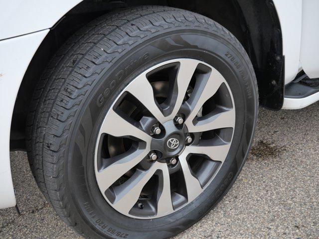 used 2018 Toyota Sequoia car, priced at $28,785