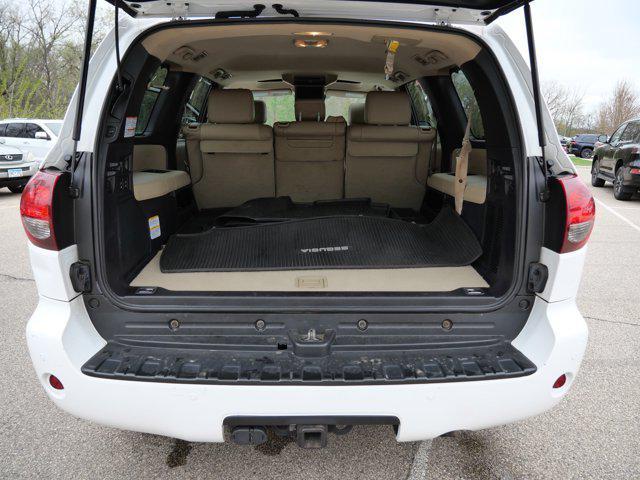 used 2018 Toyota Sequoia car, priced at $28,785