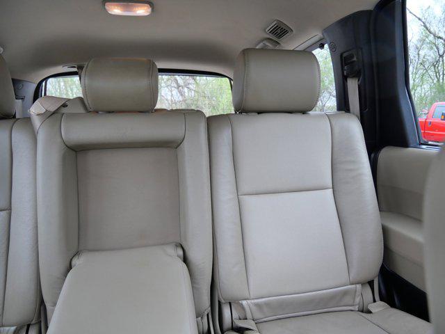 used 2018 Toyota Sequoia car, priced at $28,785