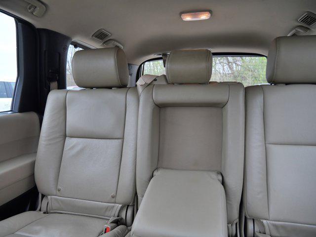 used 2018 Toyota Sequoia car, priced at $28,785